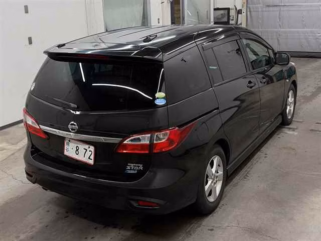 NISSAN LAFESTA