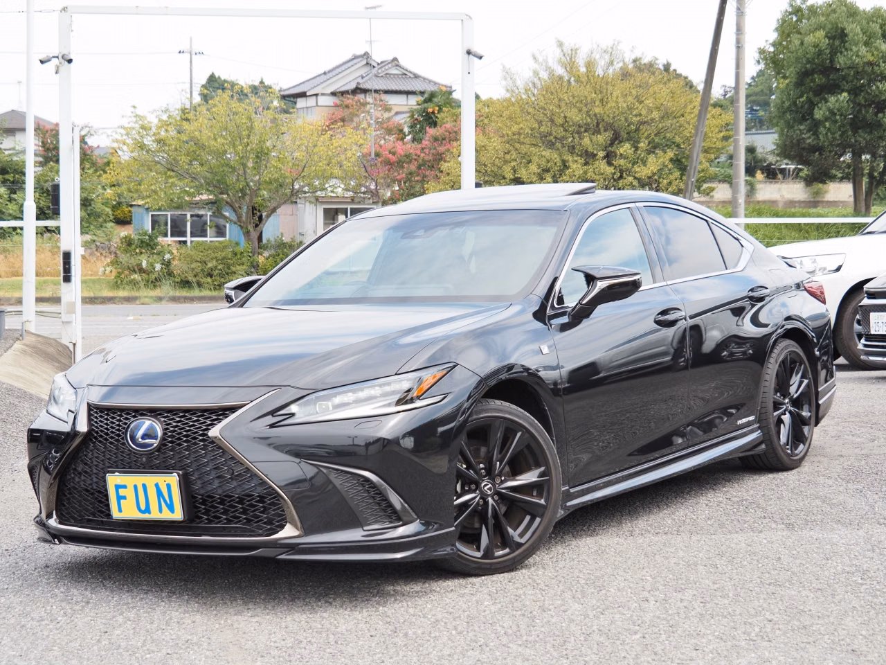 Lexus ES300h
