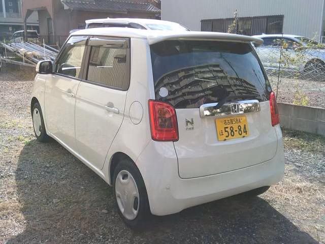 HONDA N-ONE