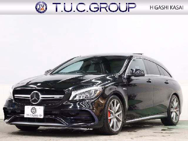 MERCEDES-BENZ CLA-CLASS
