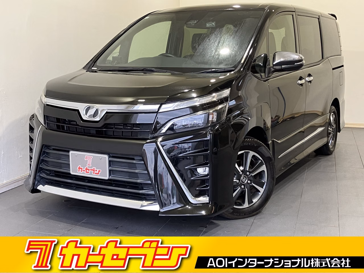 TOYOTA VOXY