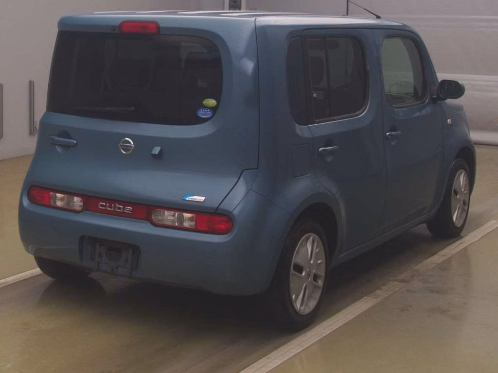 NISSAN CUBE