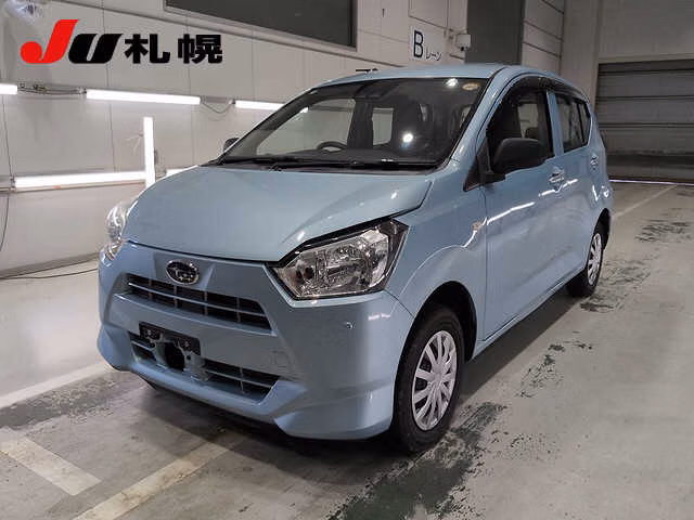 SUBARU PLEO PLUS