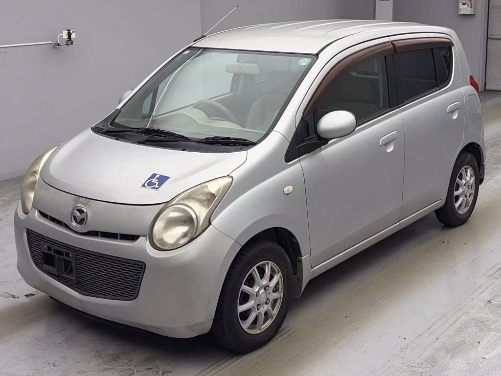 MAZDA CAROL