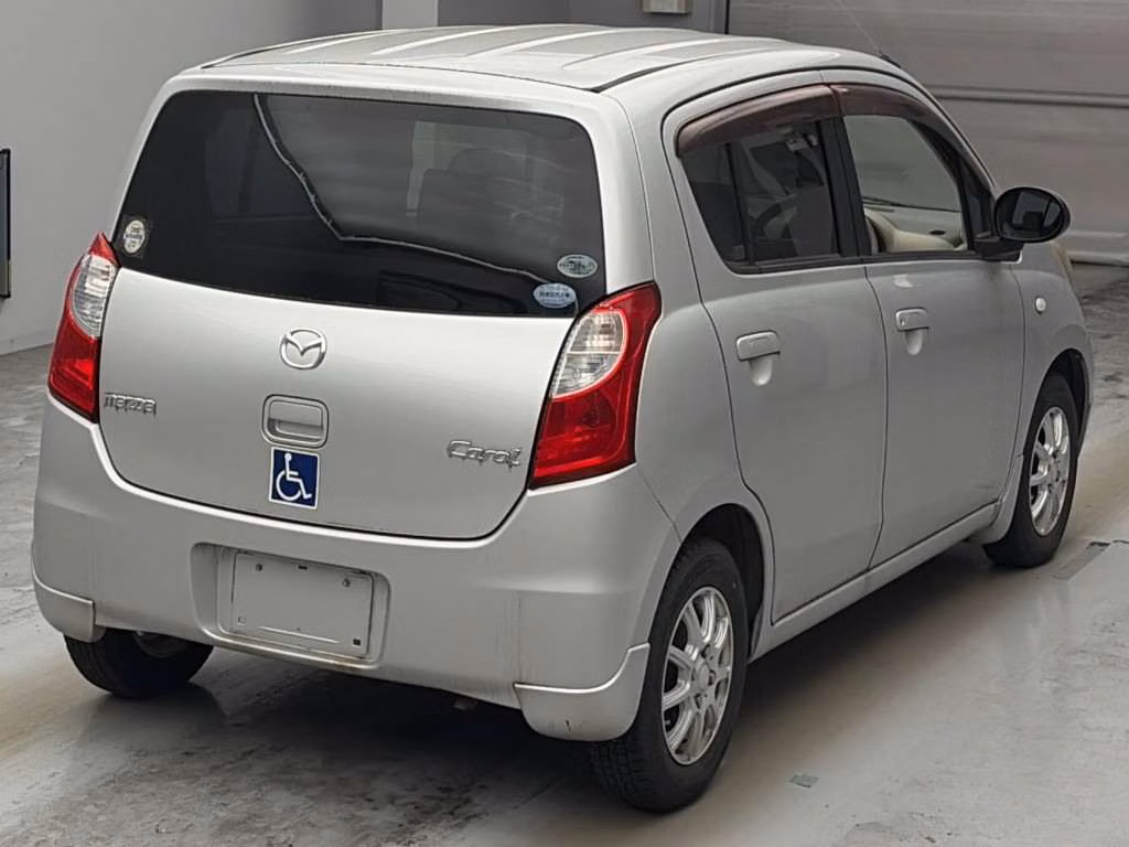 MAZDA CAROL