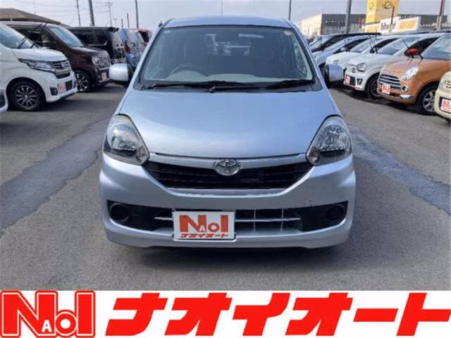 TOYOTA PIXIS EPOCH