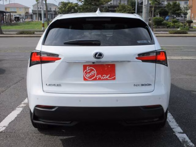 Lexus NX300h
