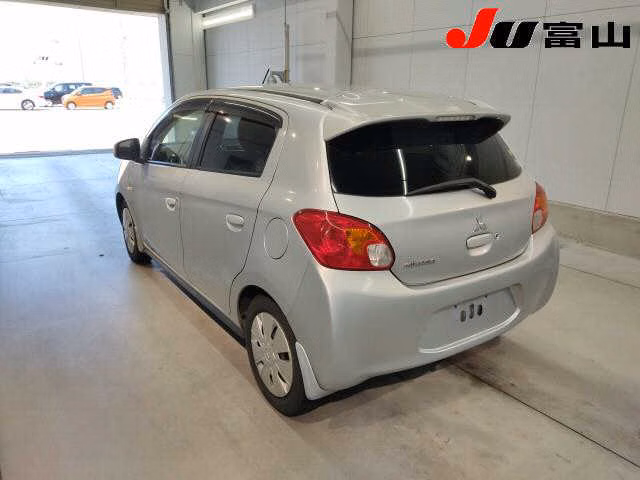 MITSUBISHI MIRAGE