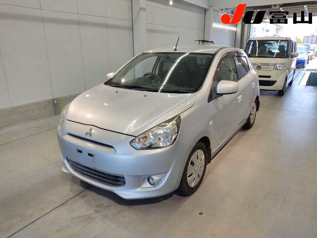 MITSUBISHI MIRAGE