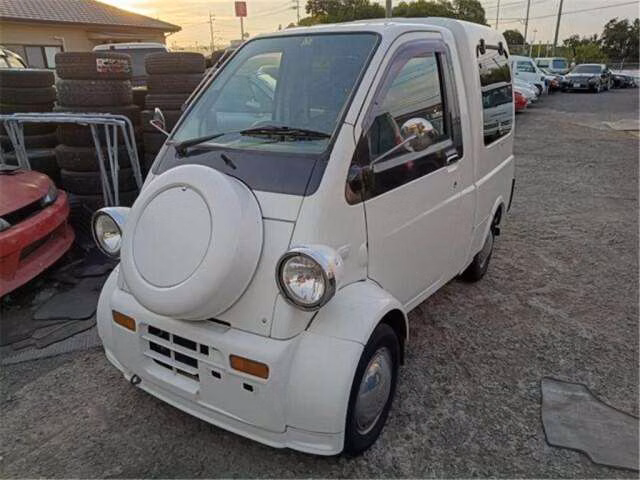 DAIHATSU MIDGET II