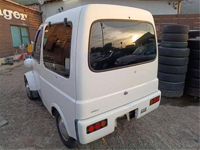 DAIHATSU MIDGET II