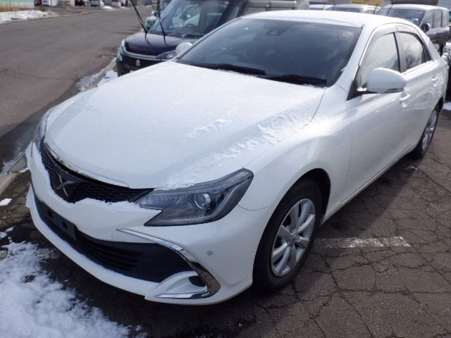 TOYOTA MARK X