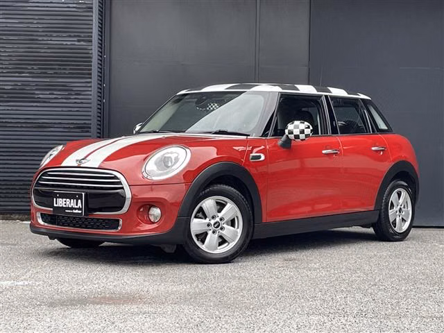 MINI Hatch