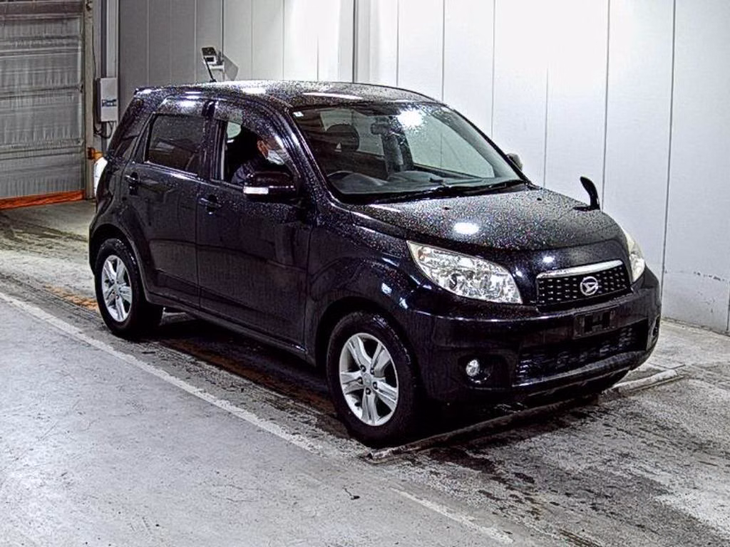 DAIHATSU BE-GO