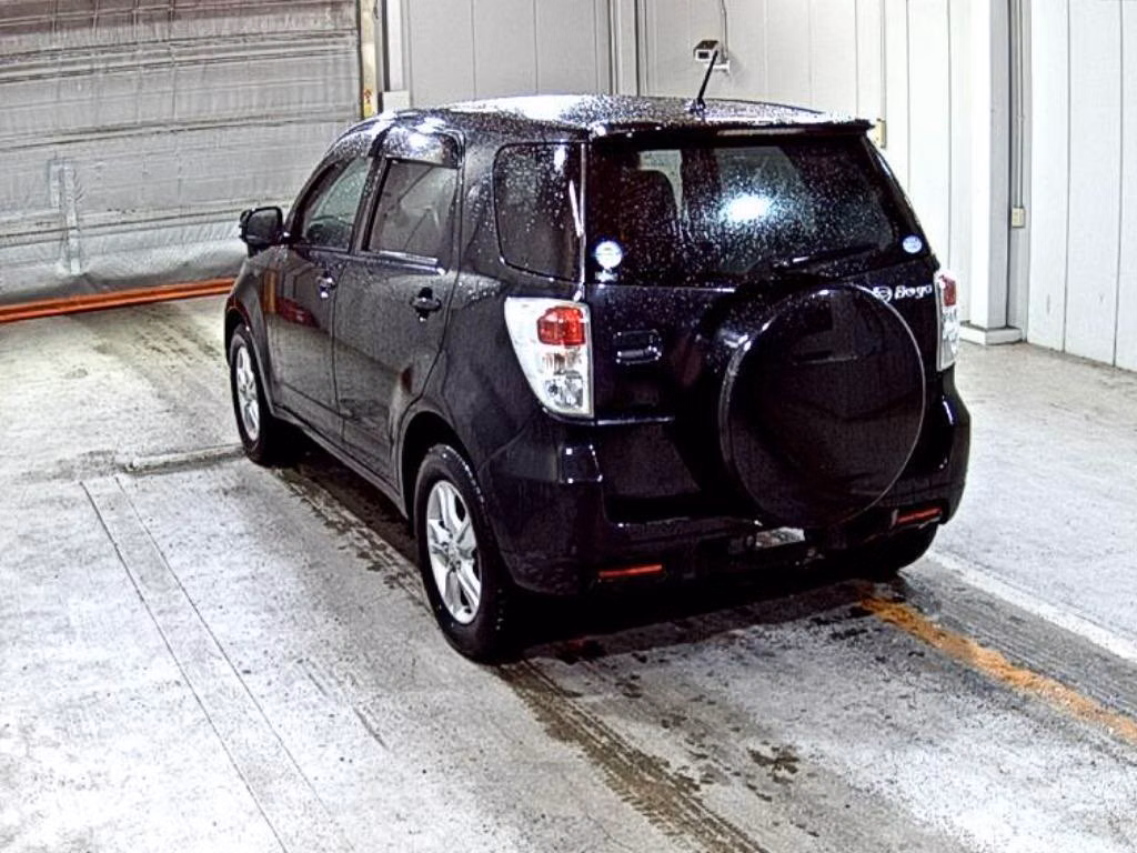 DAIHATSU BE-GO
