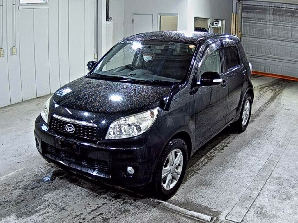 DAIHATSU BE-GO