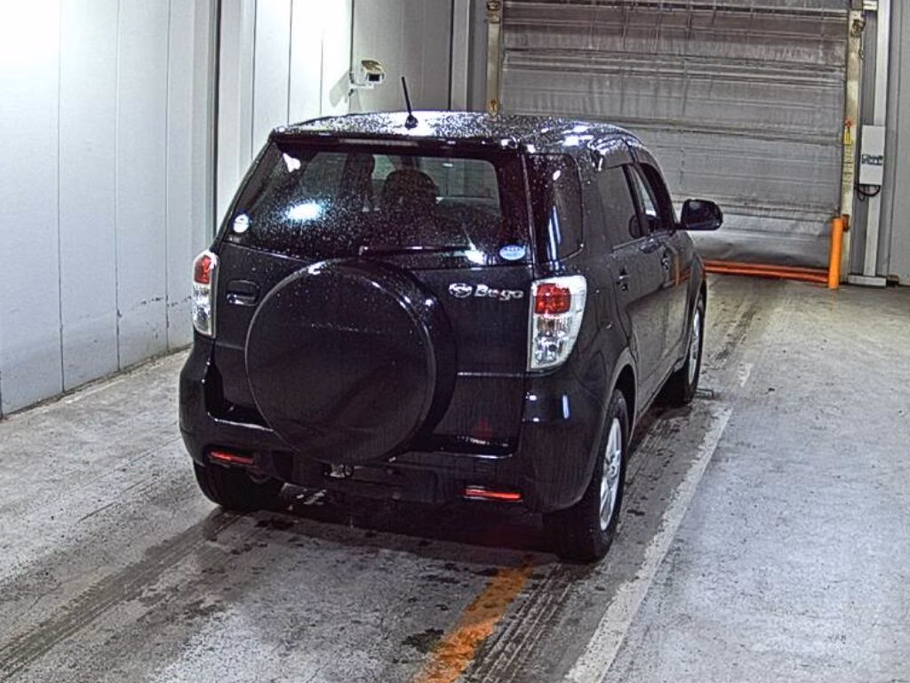 DAIHATSU BE-GO