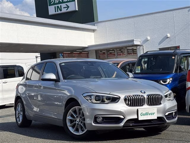 BMW 1-Series