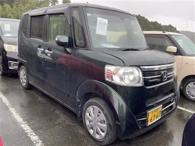 Honda N-BOX