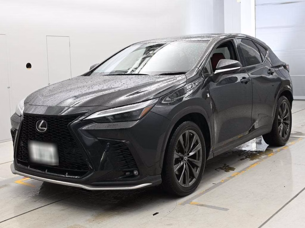 Lexus NX350h