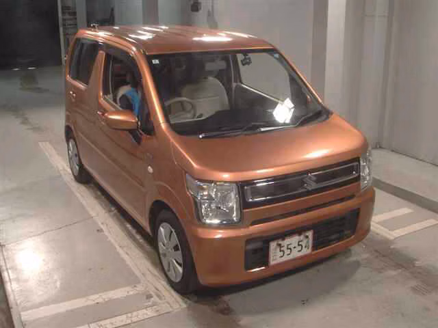 SUZUKI WAGON R