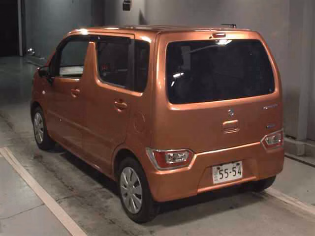 SUZUKI WAGON R