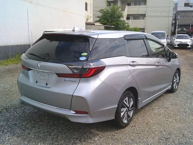 HONDA SHUTTLE