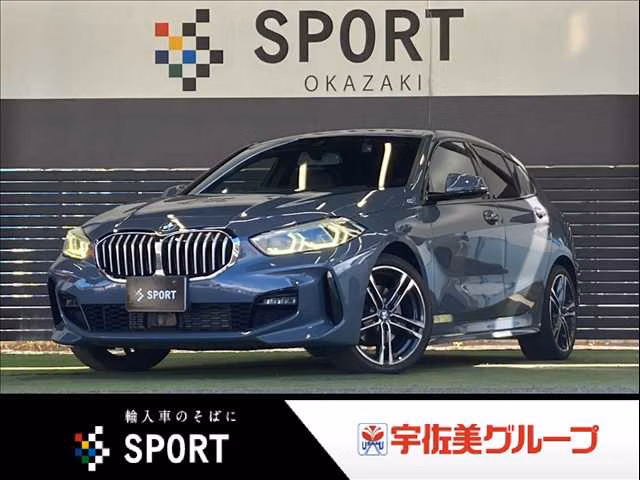 BMW 1-SERIES