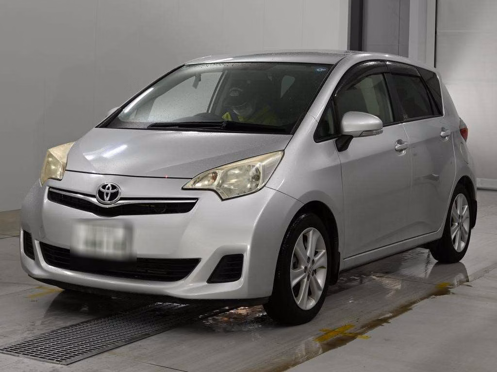 TOYOTA RACTIS