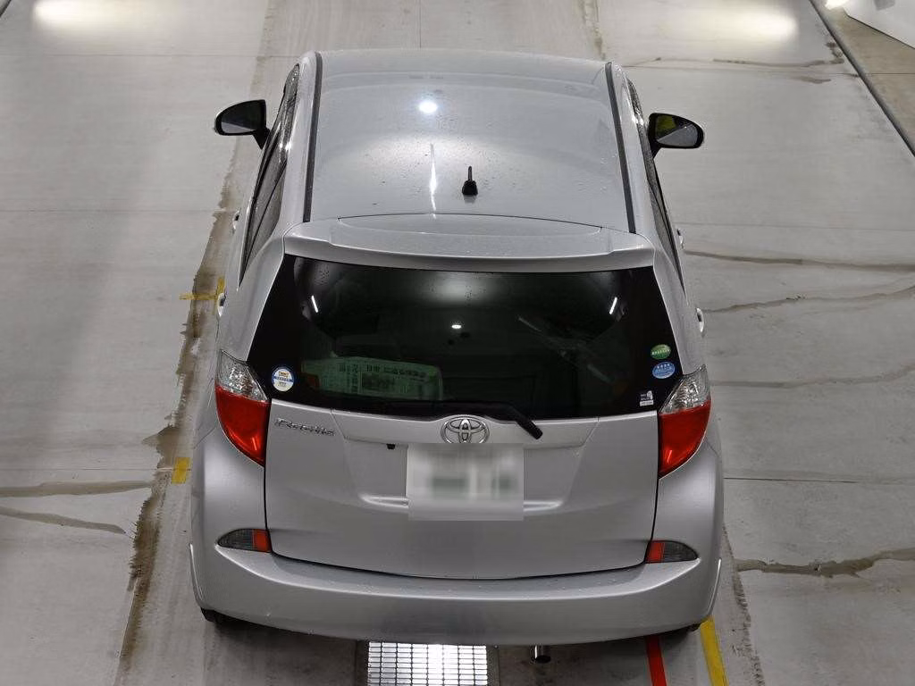 TOYOTA RACTIS