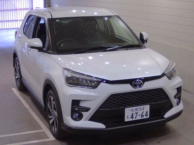 TOYOTA RAIZE