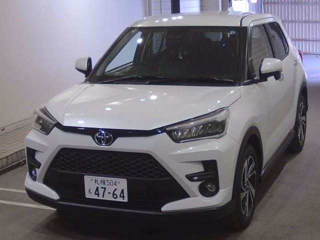 TOYOTA RAIZE