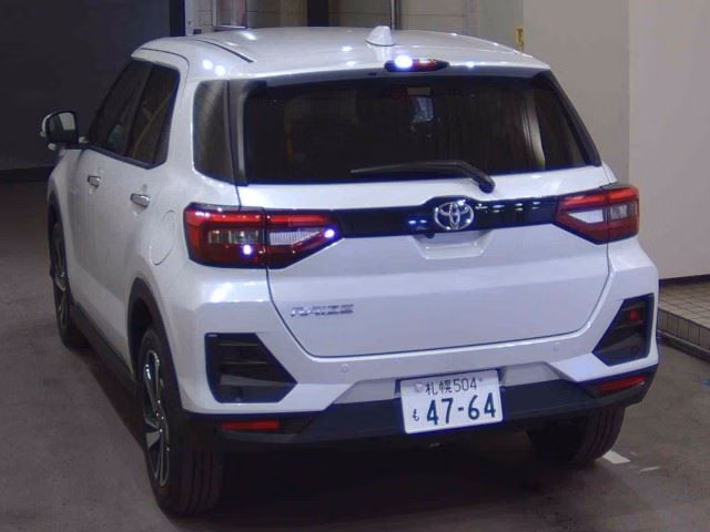 TOYOTA RAIZE