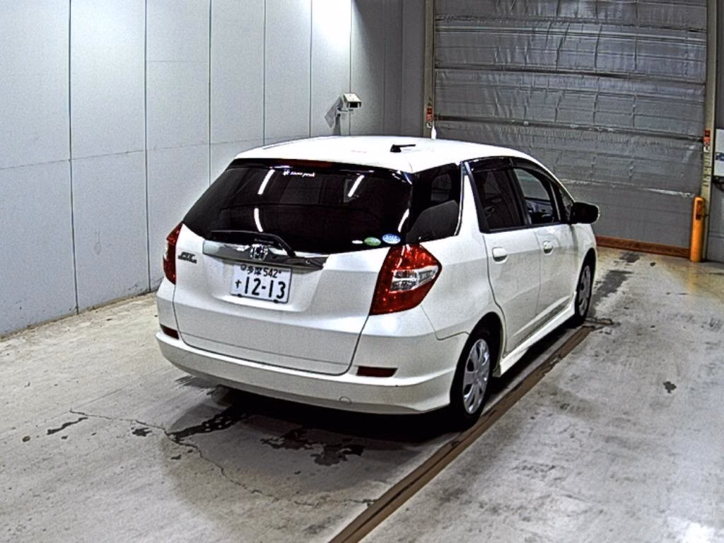 HONDA FIT SHUTTLE