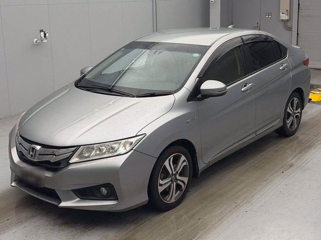 HONDA GRACE