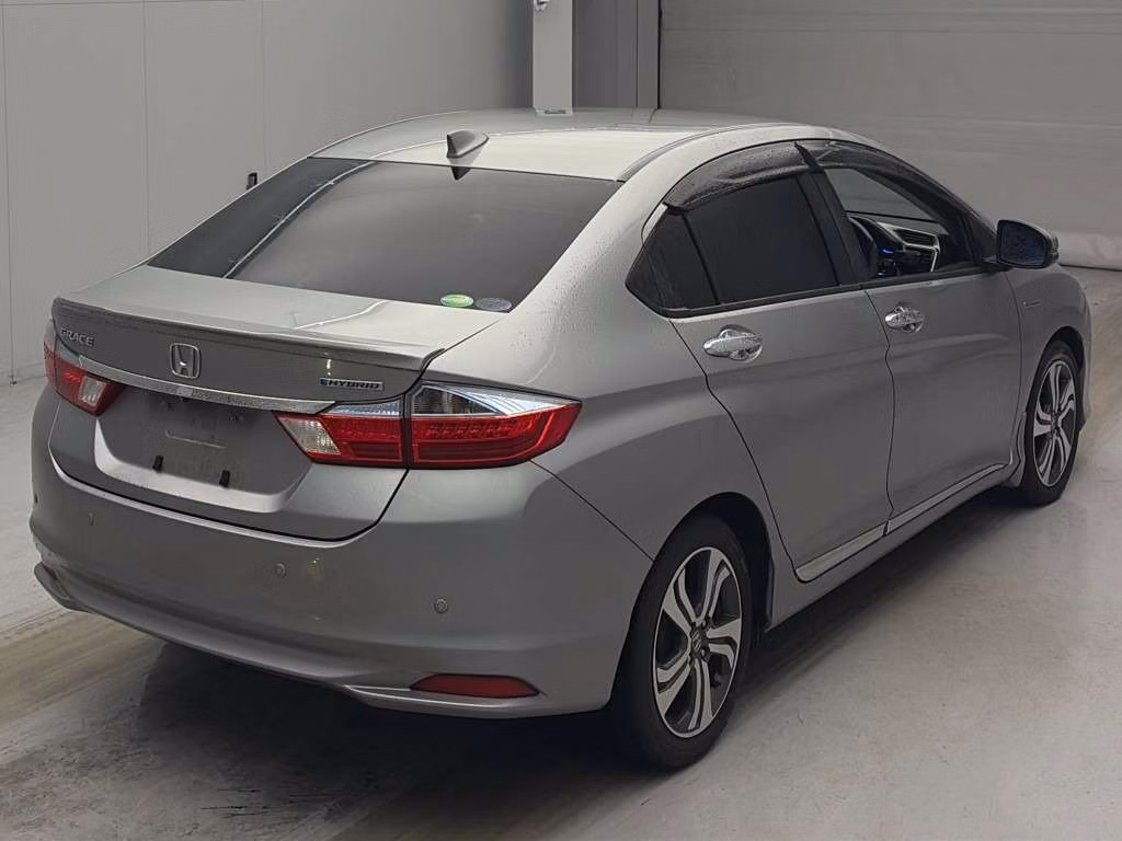 HONDA GRACE