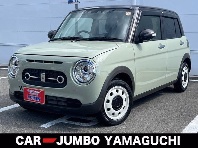 SUZUKI ALTO LAPIN