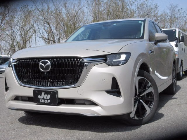 Mazda CX-60