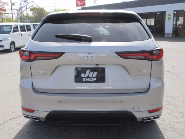 MAZDA CX-60