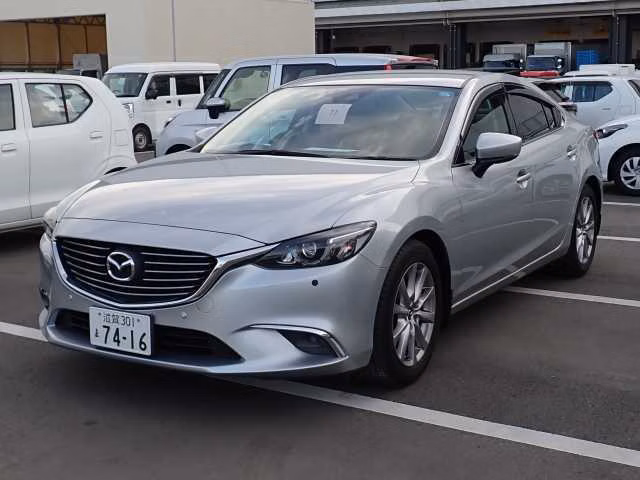 MAZDA ATENZA