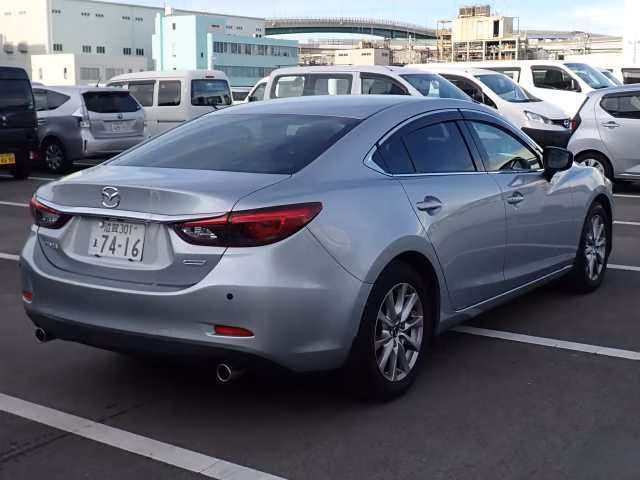 MAZDA ATENZA