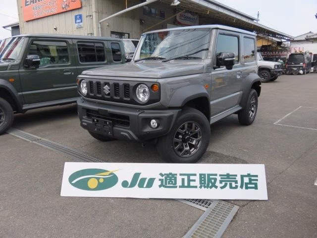 SUZUKI JIMNY SIERRA