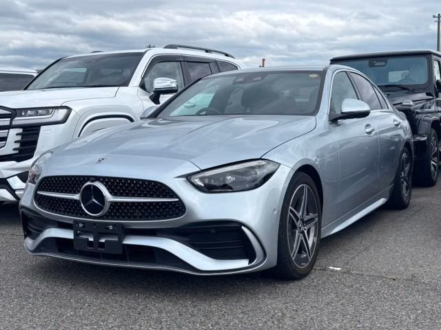 MERCEDES-BENZ C-CLASS