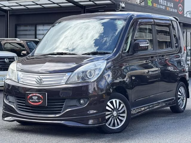Suzuki Solio
