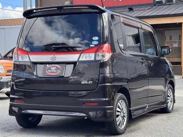 SUZUKI SOLIO