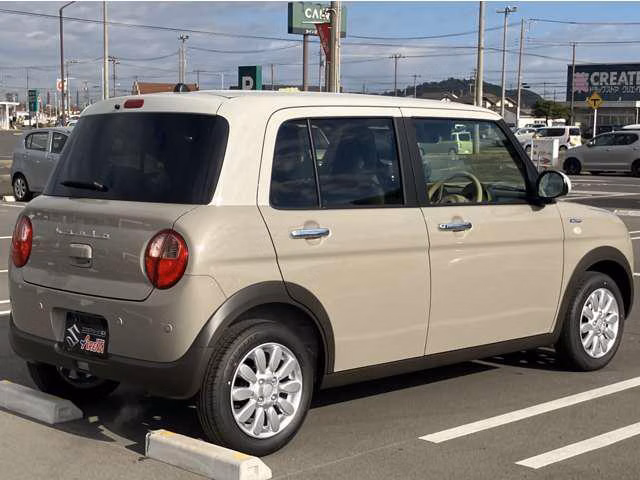 SUZUKI ALTO LAPIN