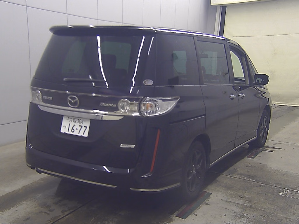 MAZDA BIANTE