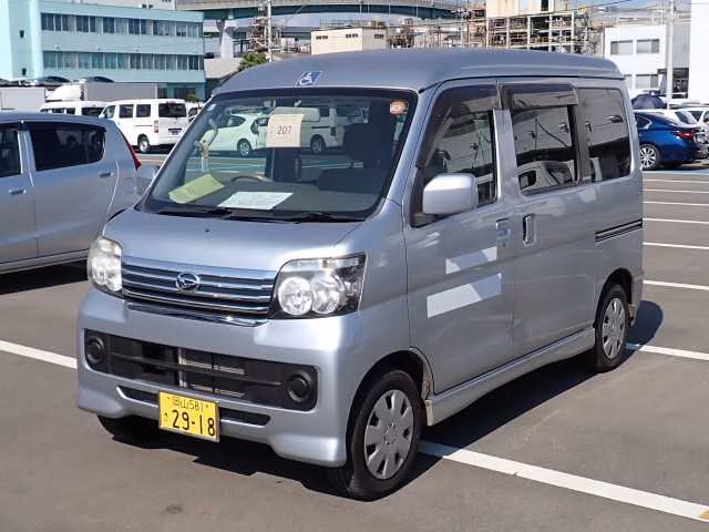 DAIHATSU ATRAI