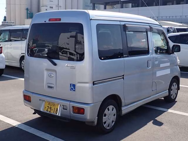 DAIHATSU ATRAI