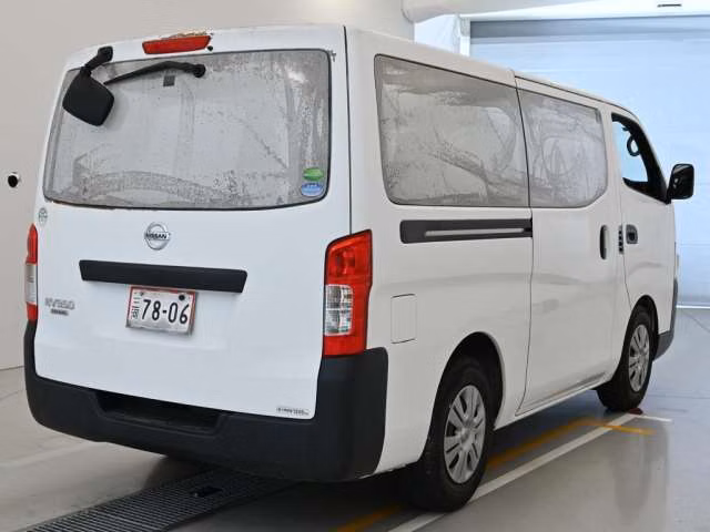 NISSAN NV350 CARAVAN